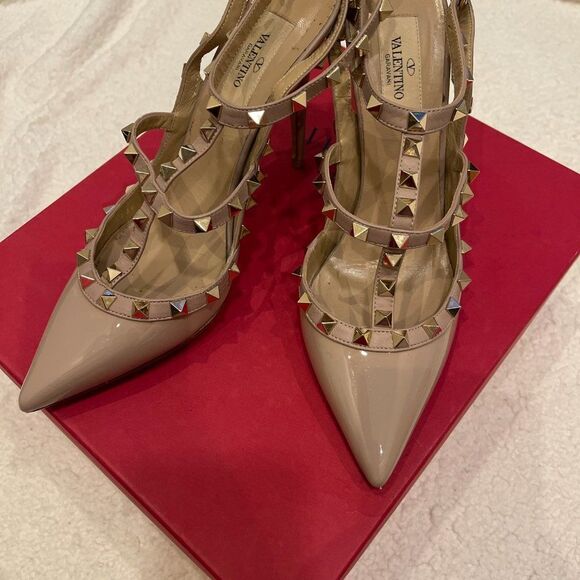 Valentino Garavani rockstud pump - Picture 5 of 7